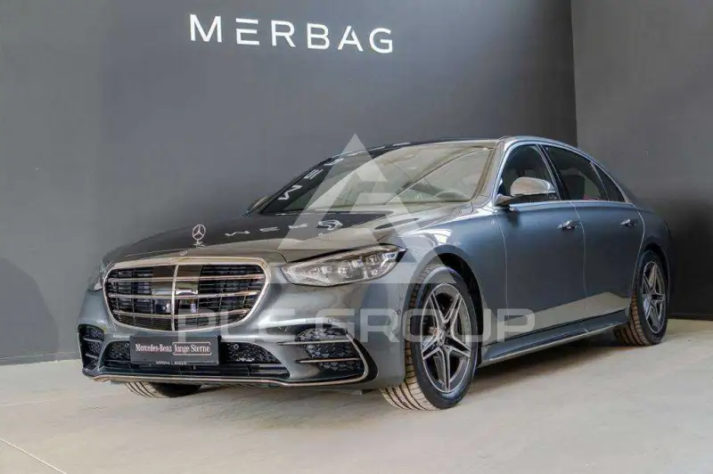 2025 Mercedes Benz S 500