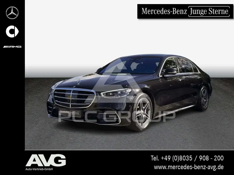 2025 Mercedes Benz S 500