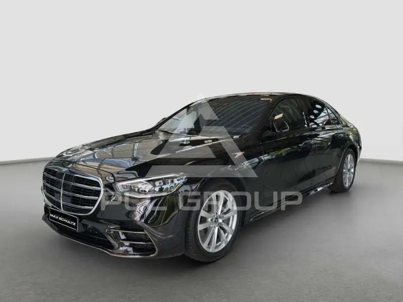 2025 Mercedes Benz S 500