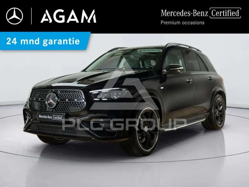 2025 Mercedes Benz GLE 400