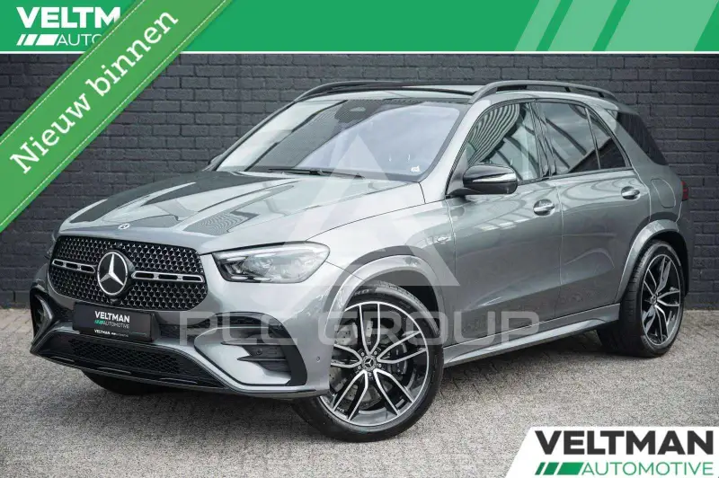 2025 Mercedes Benz GLE 400