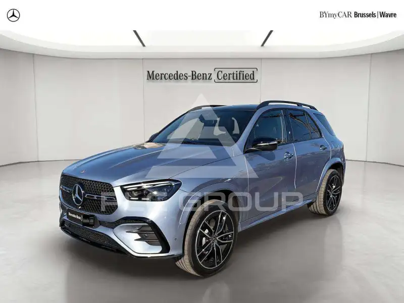 2025 Mercedes Benz GLE 400