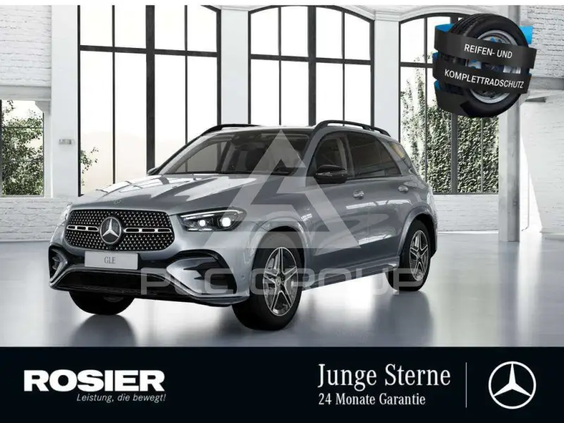 2025 Mercedes Benz GLE 400