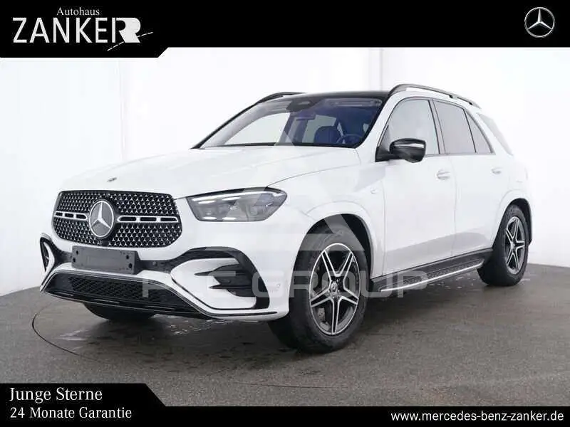 2025 Mercedes Benz GLE 400