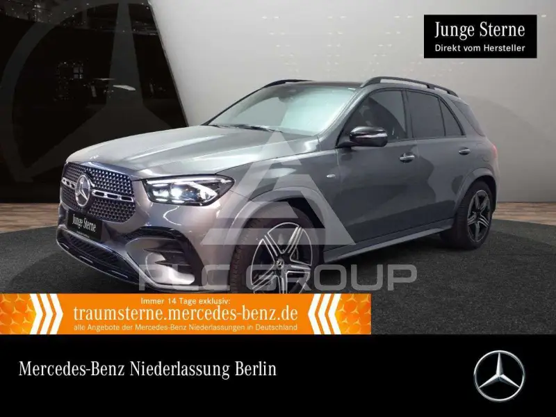 2025 Mercedes Benz GLE 400