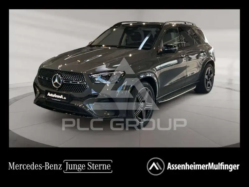 2025 Mercedes Benz GLE 400