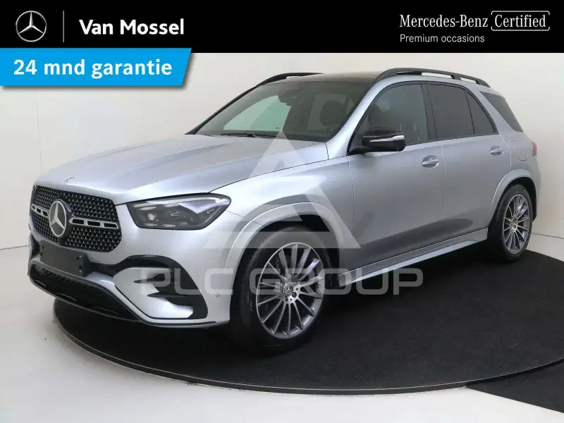 2025 Mercedes Benz GLE 400