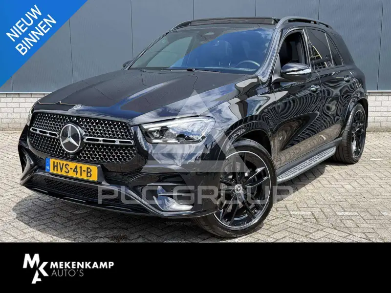2025 Mercedes Benz GLE 400