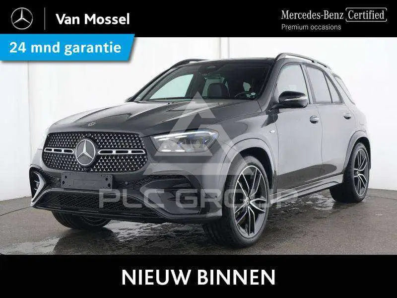 2025 Mercedes Benz GLE 400