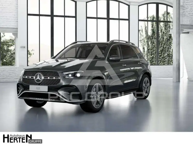 2025 Mercedes Benz GLE 400