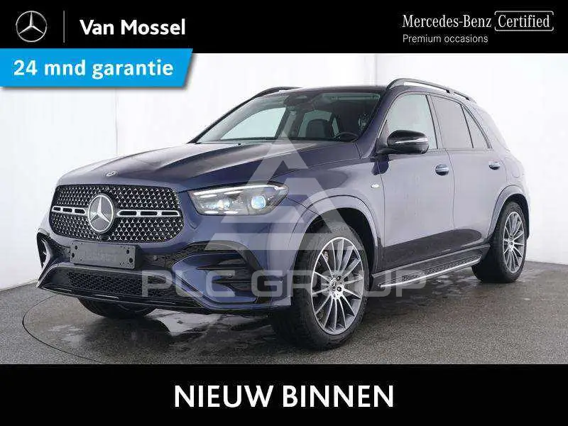 2025 Mercedes Benz GLE 400