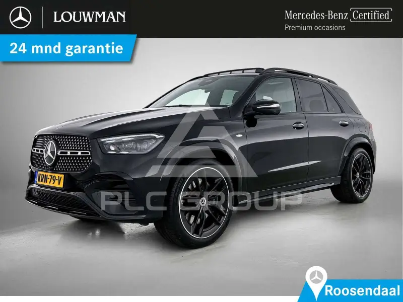 2025 Mercedes Benz GLE 400