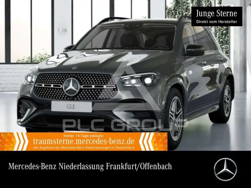 2025 Mercedes Benz GLE 400