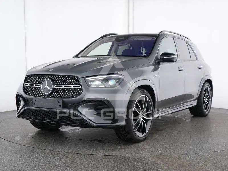 2025 Mercedes Benz GLE 400