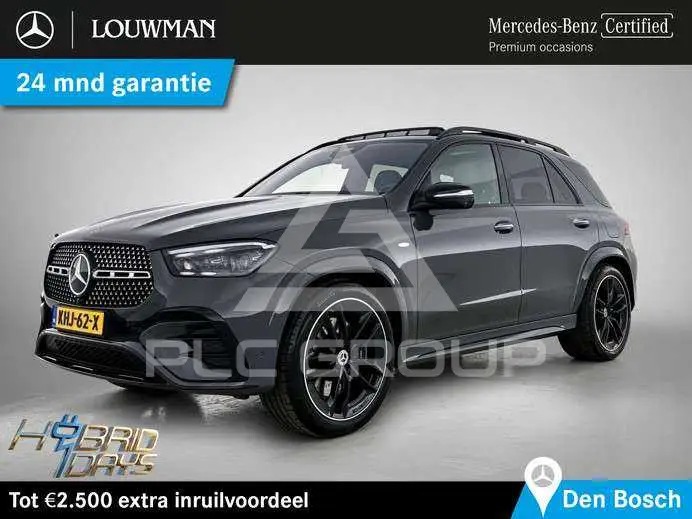 2025 Mercedes Benz GLE 400