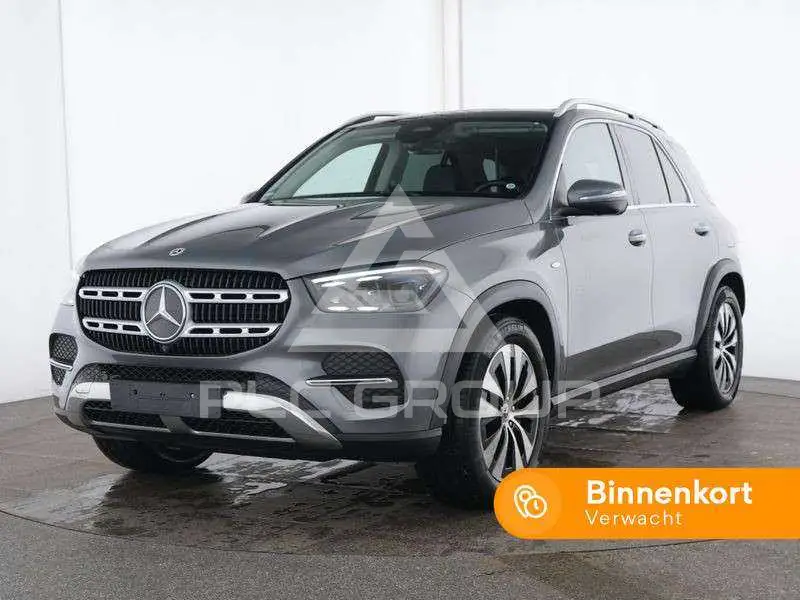 2025 Mercedes Benz GLE 400