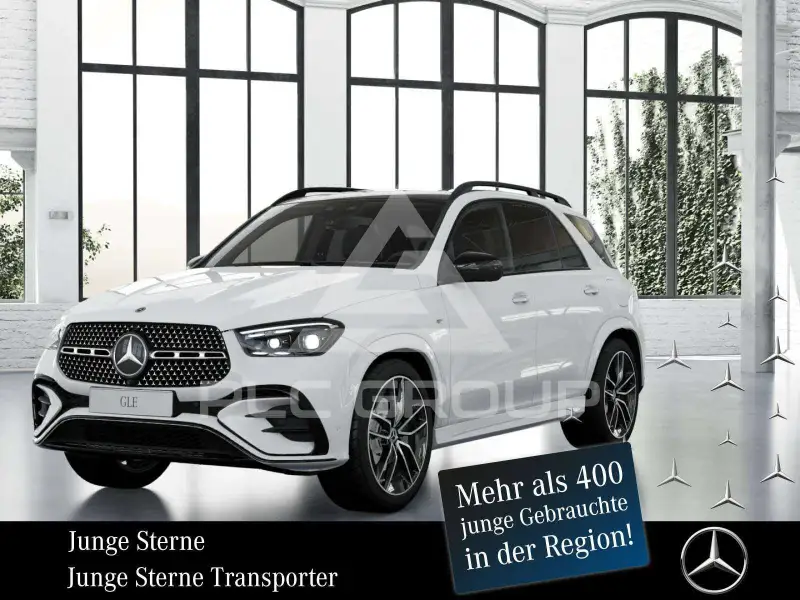 2025 Mercedes Benz GLE 400