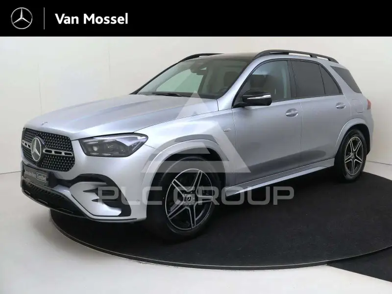2025 Mercedes Benz GLE 400