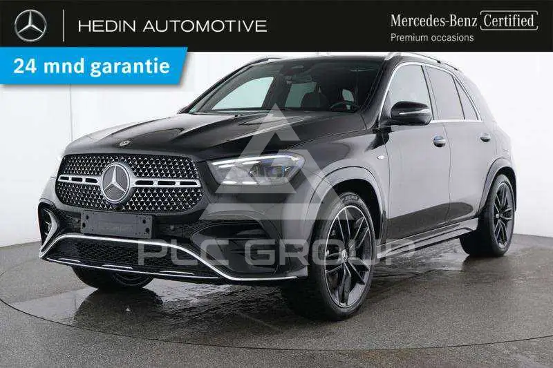 2025 Mercedes Benz GLE 400