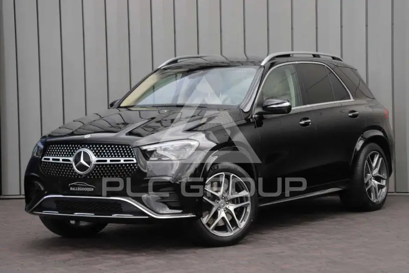 2025 Mercedes Benz GLE 400