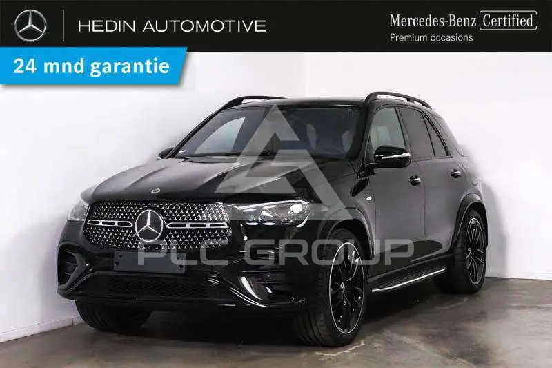 2025 Mercedes Benz GLE 400