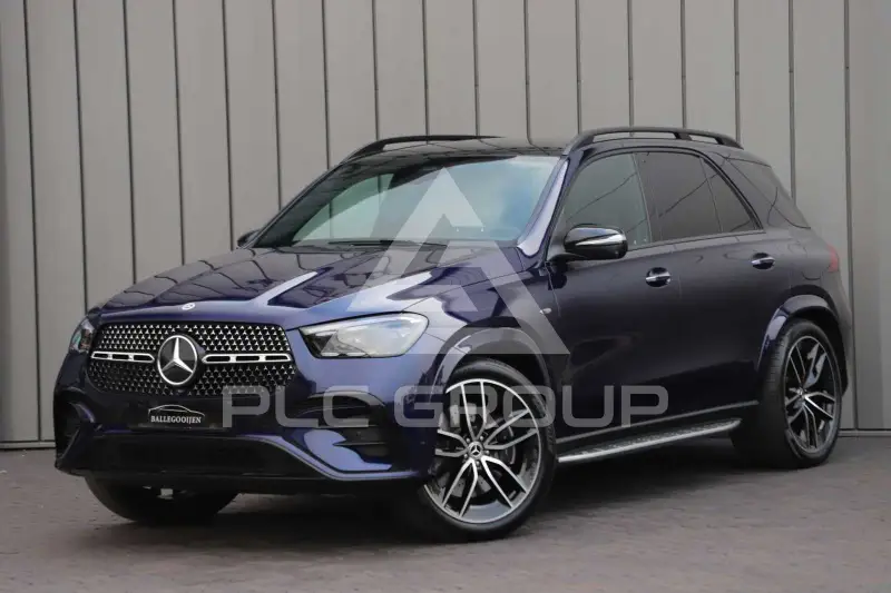 2025 Mercedes Benz GLE 400