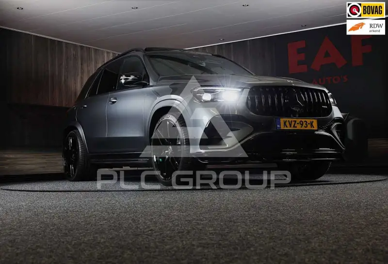 2025 Mercedes Benz GLE 400