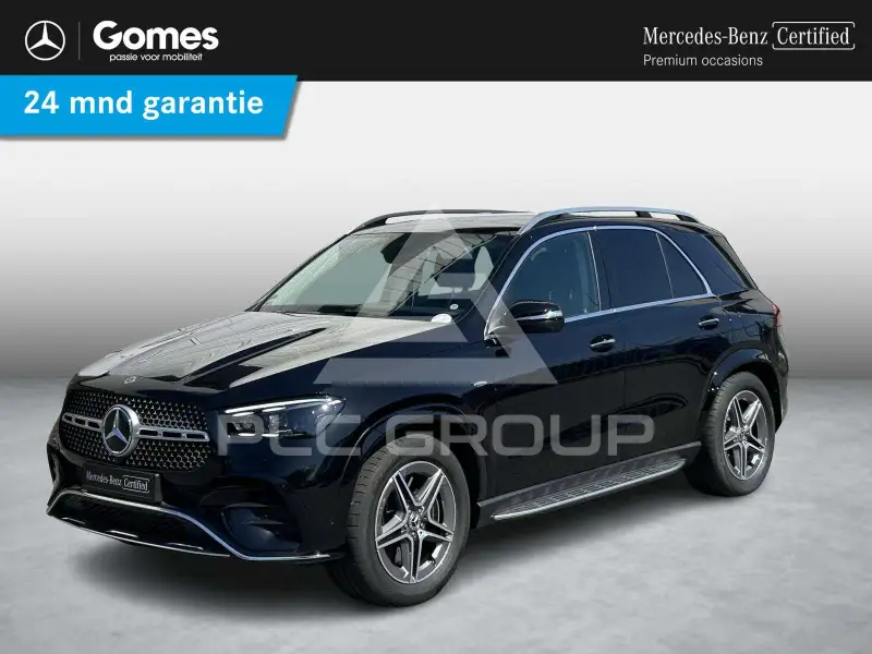 2025 Mercedes Benz GLE 400