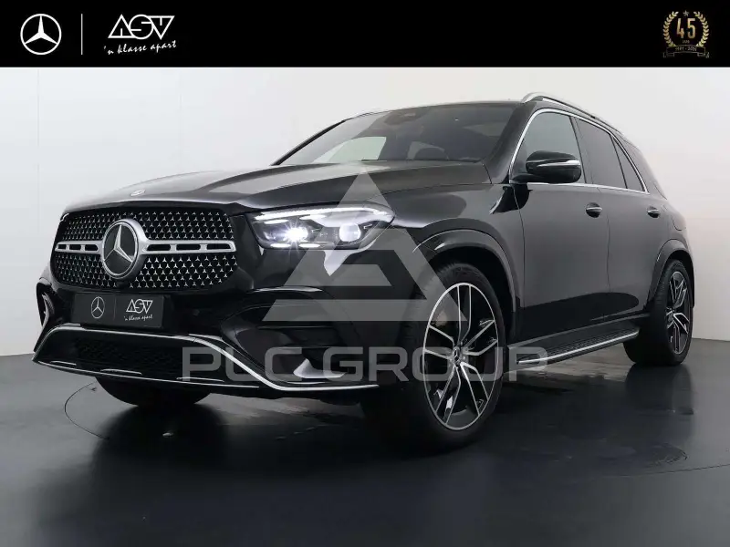 2025 Mercedes Benz GLE 400