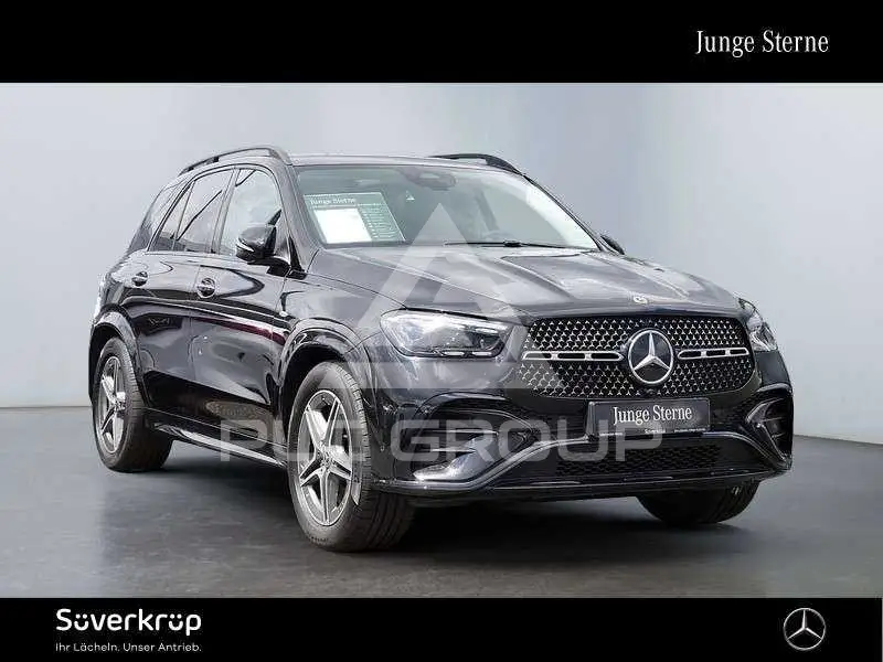 2025 Mercedes Benz GLE 400