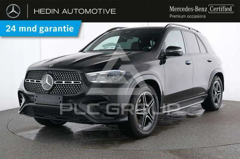 2025 Mercedes Benz GLE 400