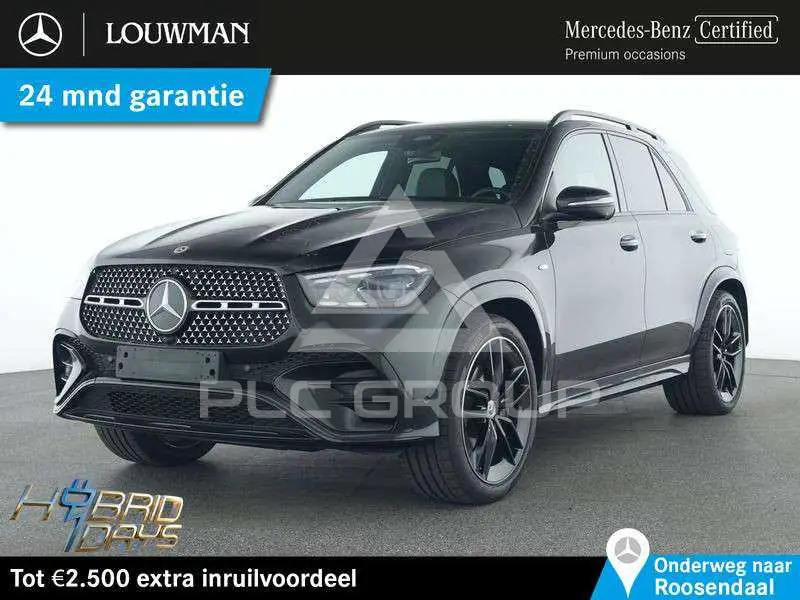 2025 Mercedes Benz GLE 400