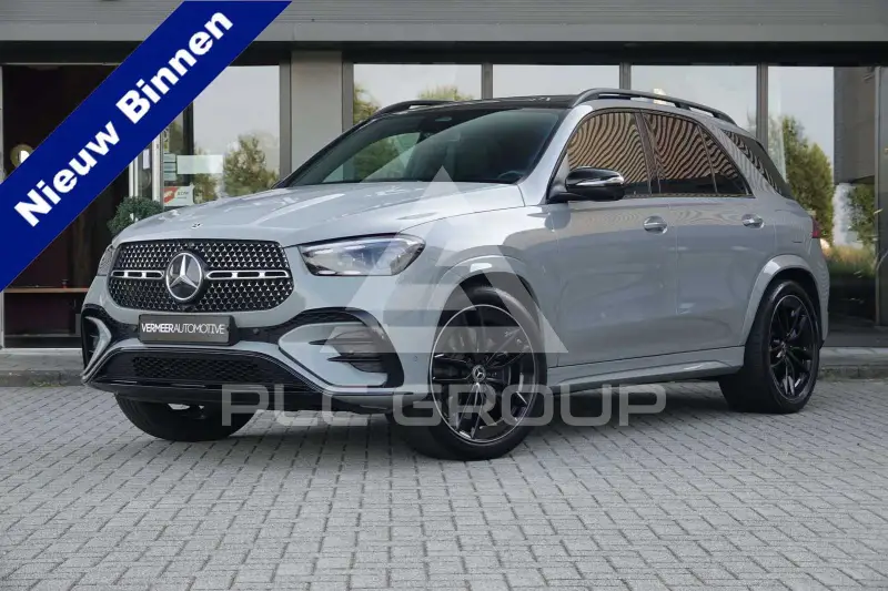 2025 Mercedes Benz GLE 400