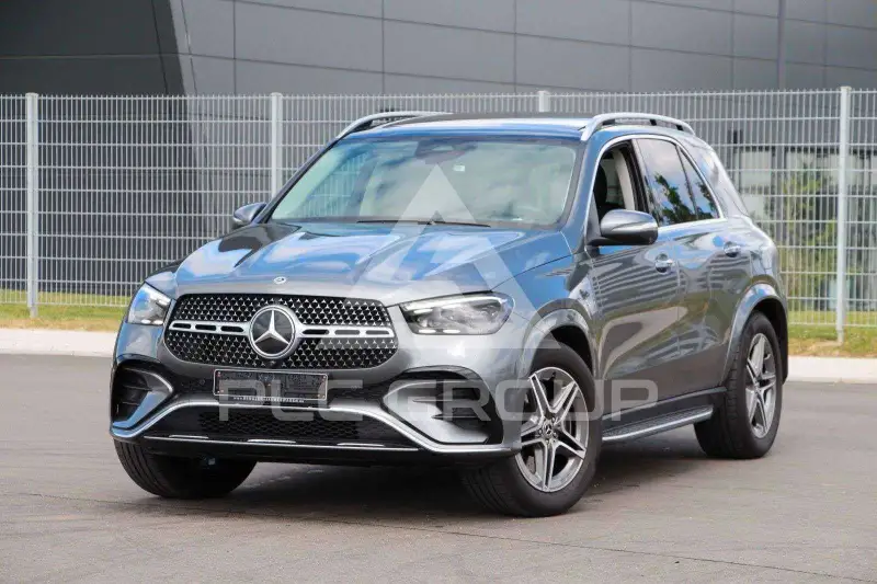 2025 Mercedes Benz GLE 400