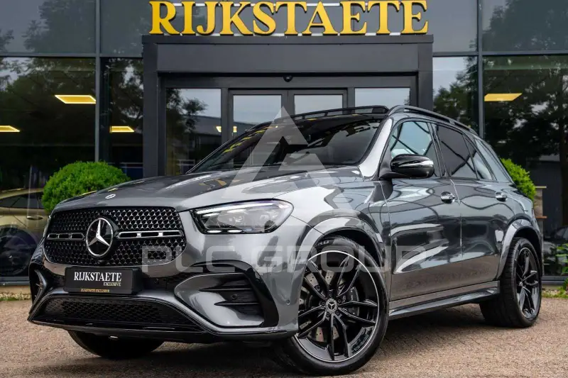 2025 Mercedes Benz GLE 400