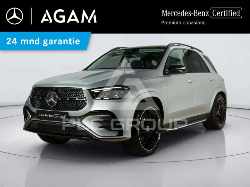 2025 Mercedes Benz GLE 400