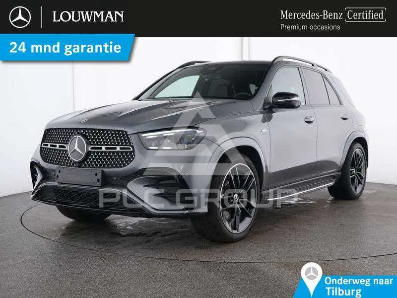 2025 Mercedes Benz GLE 400