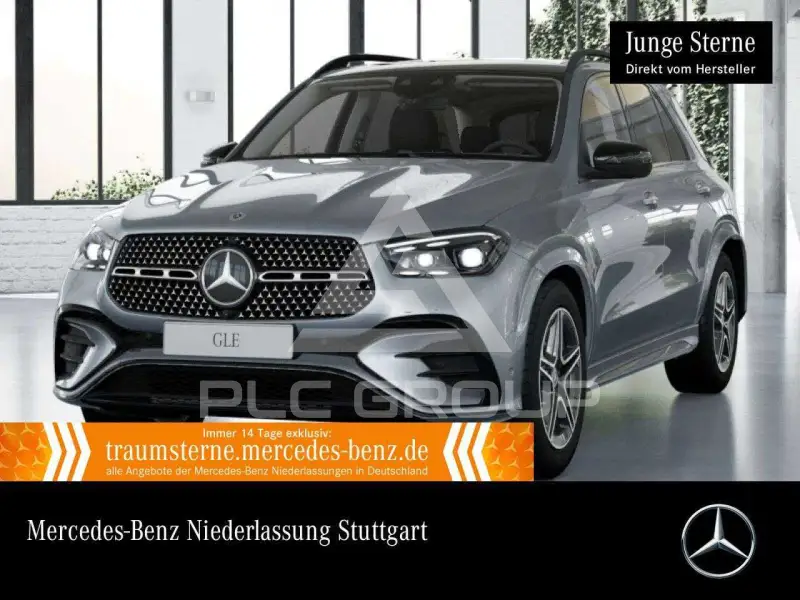 2025 Mercedes Benz GLE 400