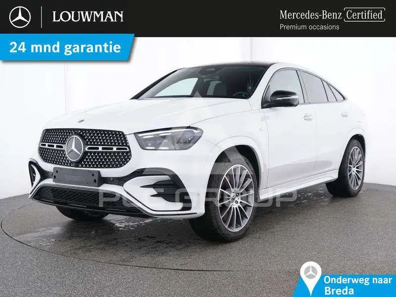 2025 Mercedes Benz GLE 400