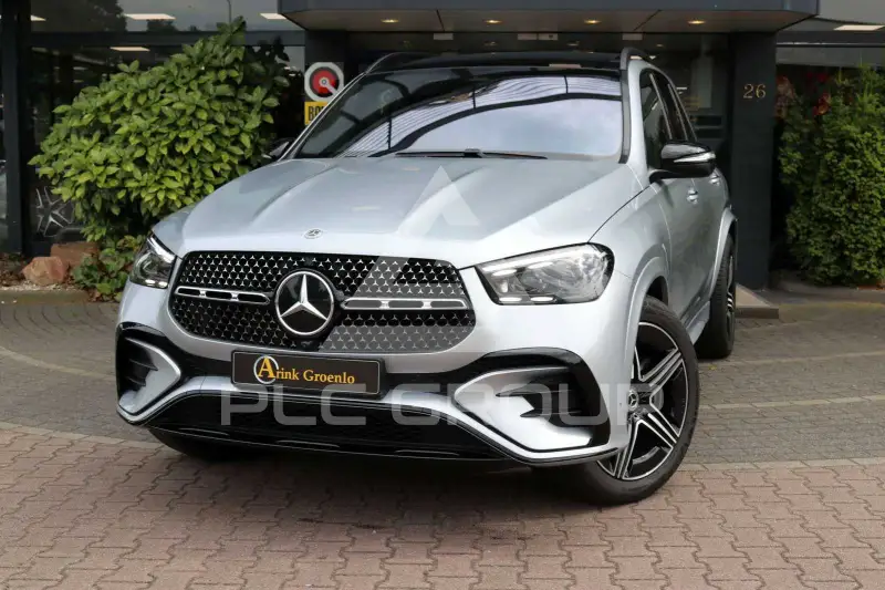 2025 Mercedes Benz GLE 400