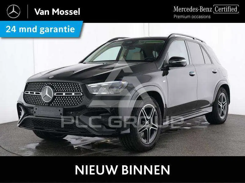 2025 Mercedes Benz GLE 400