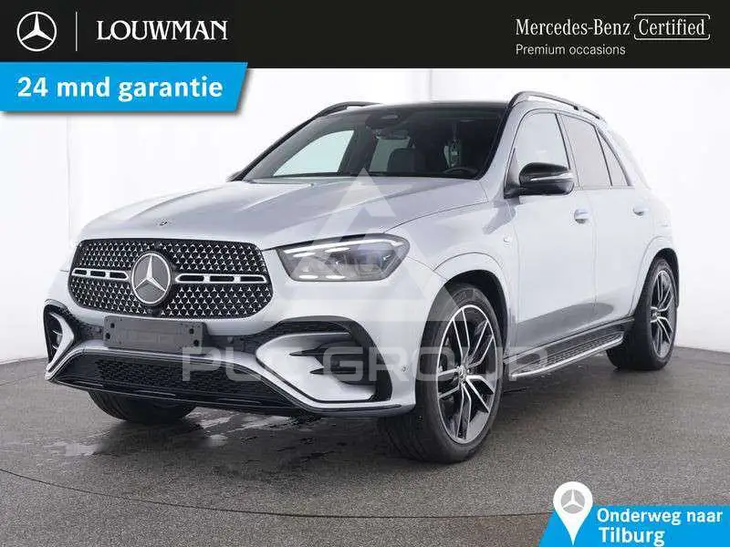 2025 Mercedes Benz GLE 400