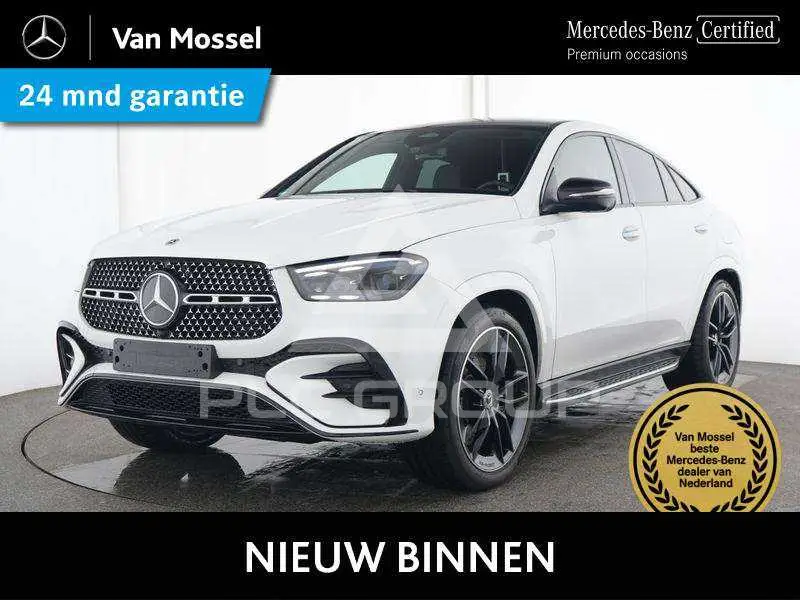 2025 Mercedes Benz GLE 400