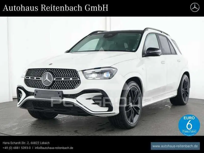 2025 Mercedes Benz GLE 400