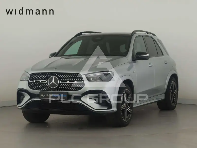2025 Mercedes Benz GLE 400