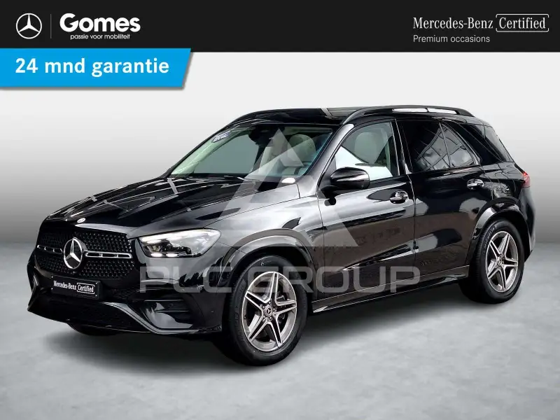 2025 Mercedes Benz GLE 400