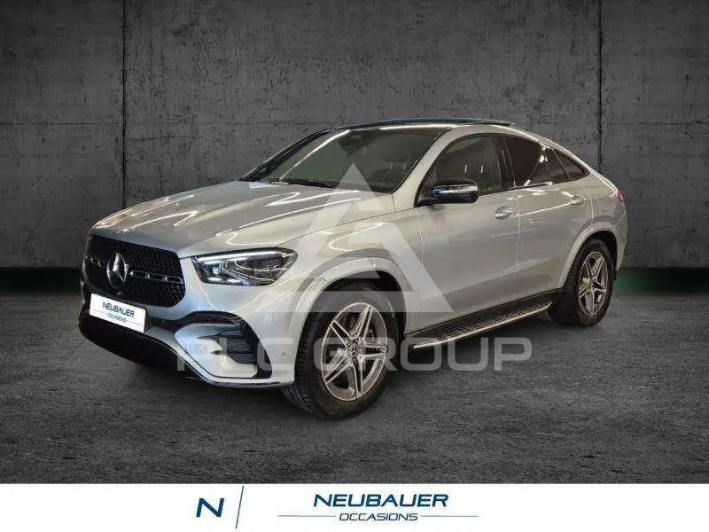 2025 Mercedes Benz GLE 400