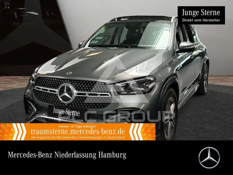 2025 Mercedes Benz GLE 400