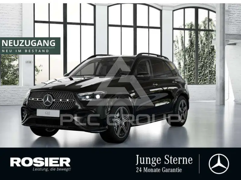 2025 Mercedes Benz GLE 400