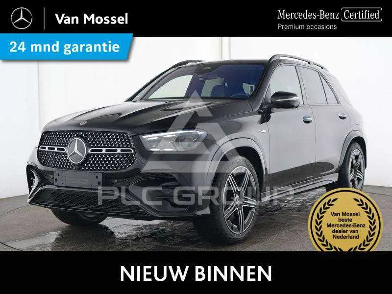 2025 Mercedes Benz GLE 400
